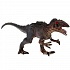 Игрушка-динозавр Цератозавр пластизоль Рассказы о животных  - миниатюра №3